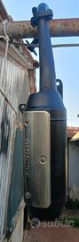 Marmitta originale piaggio zip 