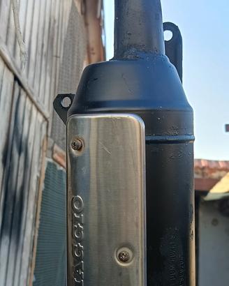 Marmitta originale piaggio zip 