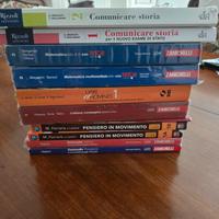 Libri per scuola (Prezzi in descrizione)