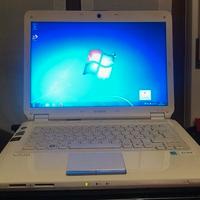 Collezionismo pc sony Vaio VNG C S 21 S + HDD EST