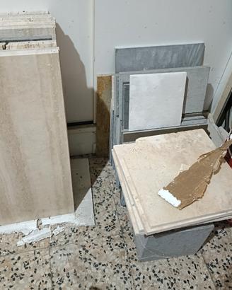 lastre di marmo