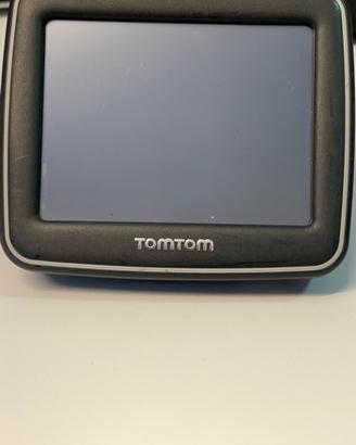 Tom tom one Italia + custodia