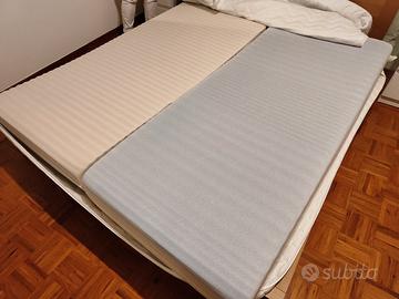 materasso matrimoniale 160x190