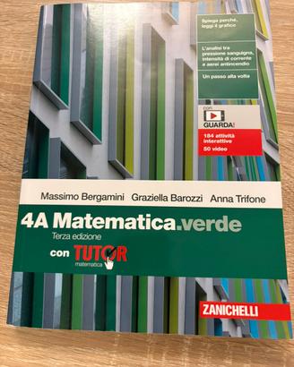 matematica verde