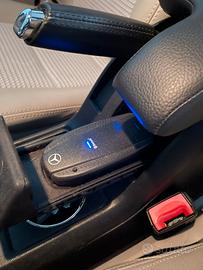 Basetta Bluetooth classe a w169