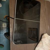 Piastra Elletrica funzionante in buone condizioni