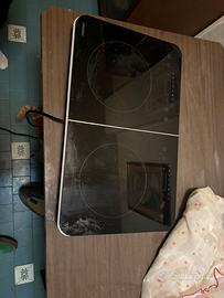 Piastra Elletrica funzionante in buone condizioni