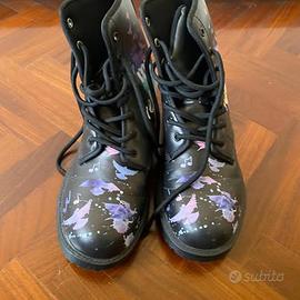 Stivaletti vegani American Brand Positive Thoughts