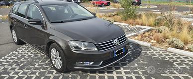 Volkswagen Passat Variant 2013
