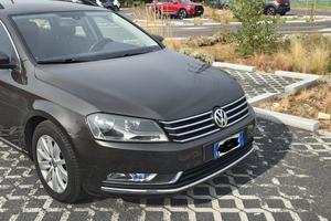 Volkswagen Passat Variant 2013