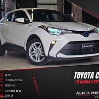 TOYOTA C-HR 1.8 Hybrid E-CVT Active