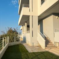 Giardino sul mare a Pineto