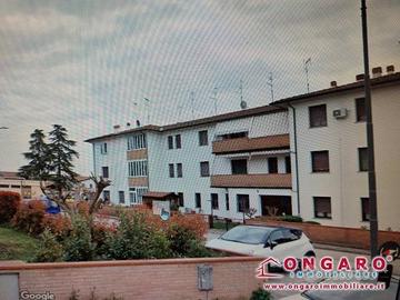 Appartamento di 100 m² con 4 locali e box auto a C