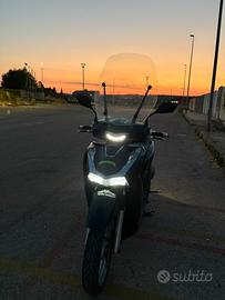 Honda Sh 125 2022