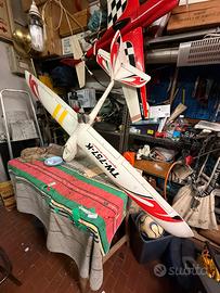 Aereomodello aliante