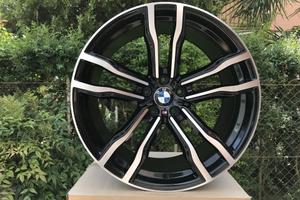 CERCHI 612 M BMW X5 X6 MADE IN GERMANY 20 21