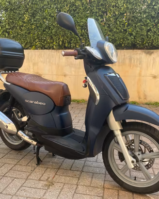 Scarabeo 200 light