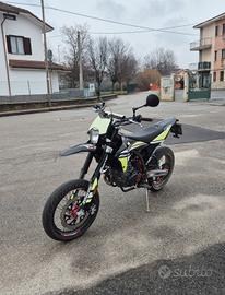 Fantic XMF 125 4T Performance - Pari al nuovo