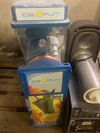 Granitore Ice for fun