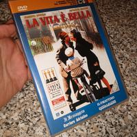 DVD Roberto Benigni La Vita è Bella 