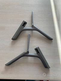 Coppia supporti originali SMART TV SAMSUNG