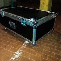 Flightcase professionali da artigiano