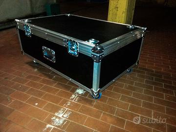 Flightcase professionali da artigiano