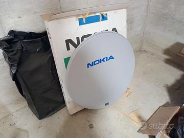 Parabola Satellitare Nokia e Decoder