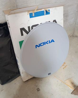 Parabola Satellitare Nokia e Decoder