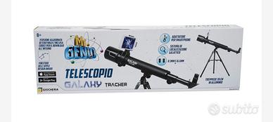 Telescopio Galaxy Tracker