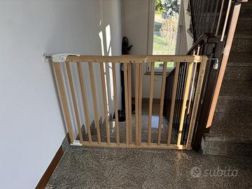 Cancelletto di sicurezza bambini