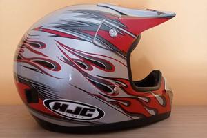 casco HJC HELMETS taglia xs