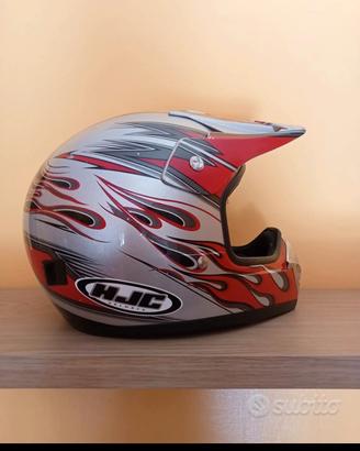 casco HJC HELMETS taglia xs
