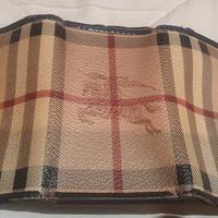 Portachiavi Burberry originale