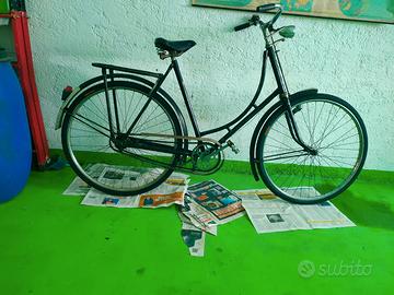 bici da donna vintage