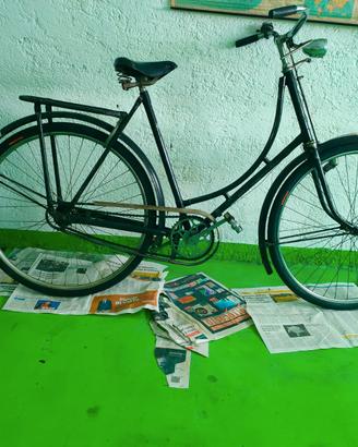 bici da donna vintage