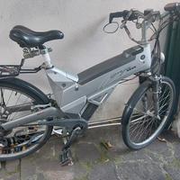 Bici elettrica 