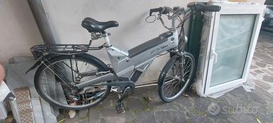 Bici elettrica 