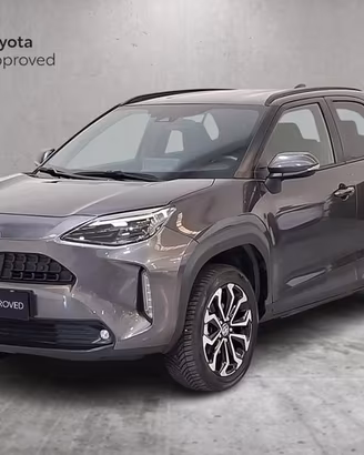 Toyota Yaris Cross 1.5h Trend fwd 116cv e-cvt