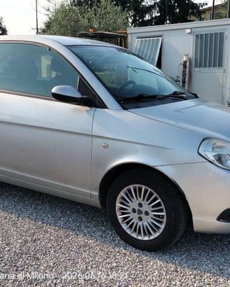 Lancia Ypsilon 2° serie