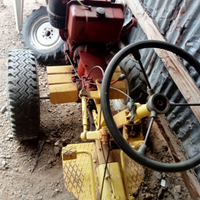 Motoagricola motore Lombardini