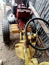 Motoagricola motore Lombardini