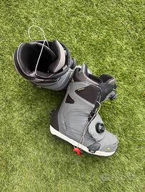 Burton photon step on 43