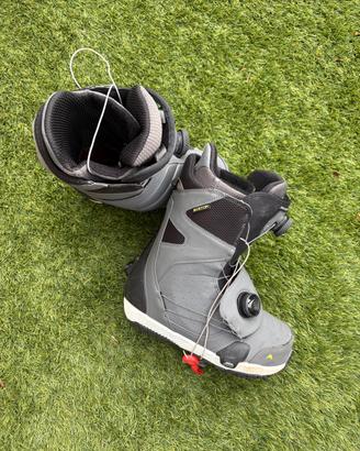 Burton photon step on 43
