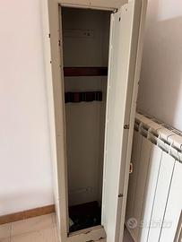 armadietto blindato per armi