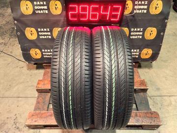 2 GOMME 225 65 17 CONTINENTAL 80% DOT 24