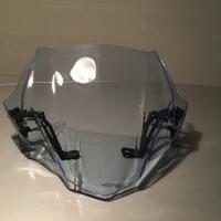Cupolino Ice originale Givi Yamaha Mt 09