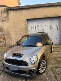 Minicooper r56s