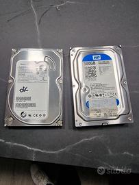 Hardisk 500gb  