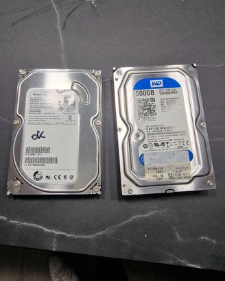 Hardisk 500gb  